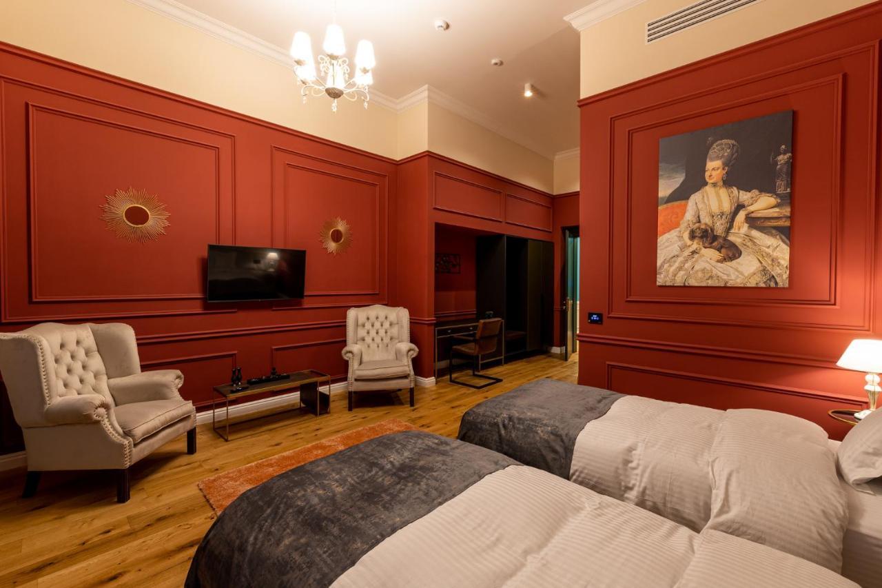 Boutique Hotel Cocosul De Aur Târgu-Mureş Εξωτερικό φωτογραφία